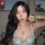 Elle Lee สาวเกาหลี หัวใจแฟนพัน X บน Twitter สวยแซ่บ เด็ด หนังแนว 18+