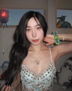 Elle Lee สาวเกาห