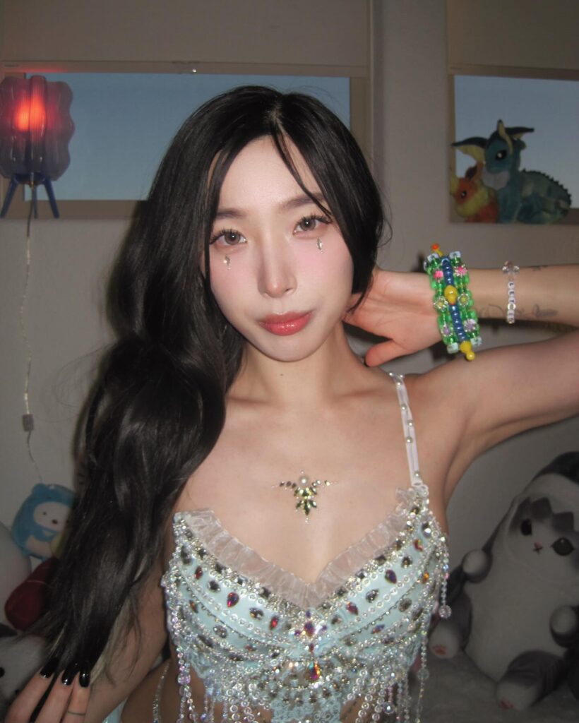Elle Lee สาวเกาห